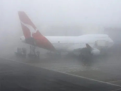 Delhi: Dense Fog Hits Train, Flight Services