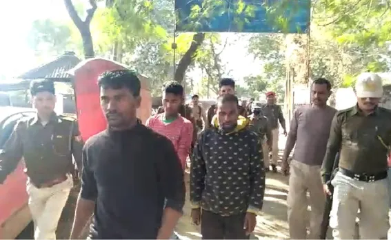 Dibrugarh: 27-day infant recovered from septic tank
