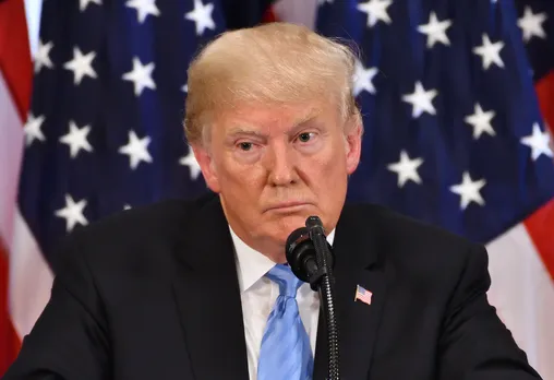 Donald Trump impeached