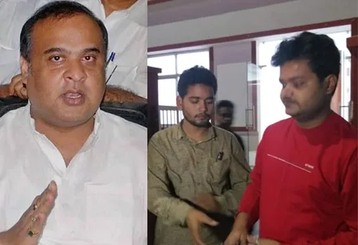 FIR against Himanta for ‘pro-Bangladesh’ slogans