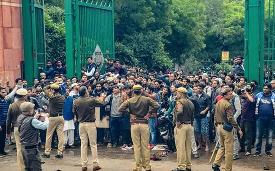 Jamia Violence: 10 Arrested, None Students