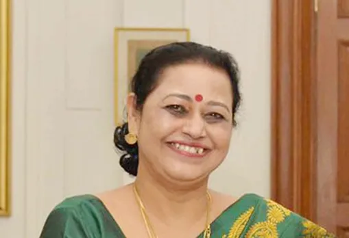 Joyasree Goswami Mahanta wins Sahitya Akademi Award
