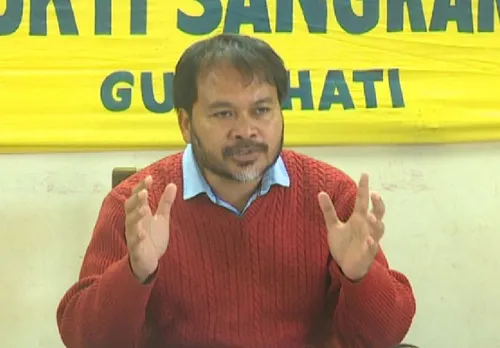 KMSS announces agitation against CAB