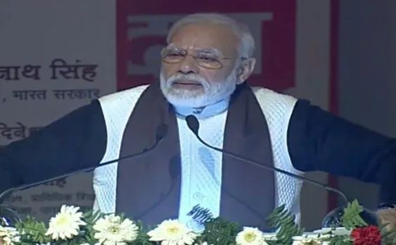 Modi criticises anti-CAA protesters