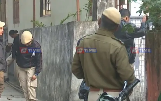 NIA launches search operation at Akhil’s house