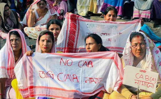 AASU, AJYCP Continue protests against CAA