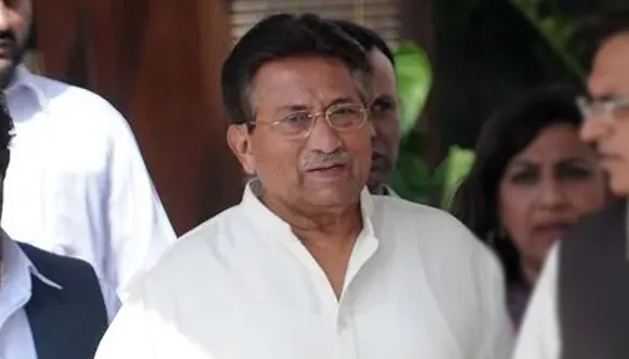 Pervez Musharraf Sentenced to Death in Treason Case