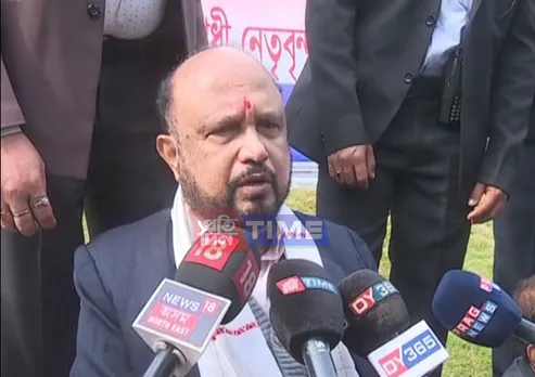 Himanta Involved in Manabendra Murder Case: PK Mahanta