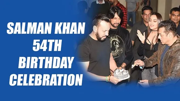 Superstar Salman Khan Turns 54 Today