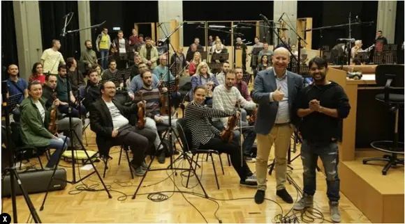 When Macedonian Orchestra meet Sankardeva’s Borgeet