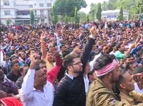 Curfew defied in Guwahati, Assam continues to burn