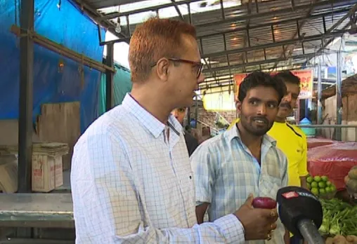 Shiladitya returns empty-handed from market