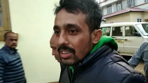 Shringkhal Chaliha Sent To 2-day CID Custody Again
