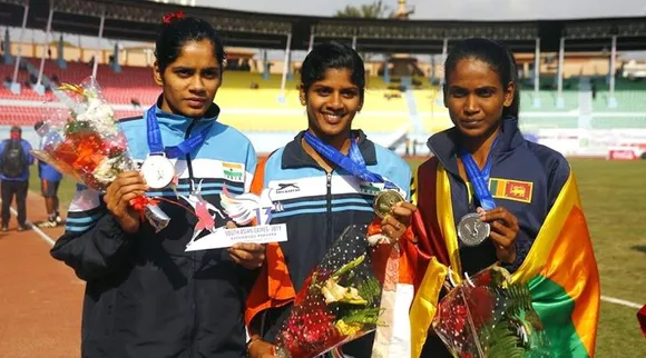 South Asian Games: India tops medals tally