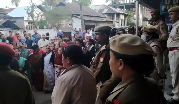 Sualkuchi Daughter-in-Law Murder: Accused Detained