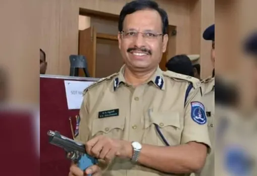 The cop behind Hyderabad rape accused encounter