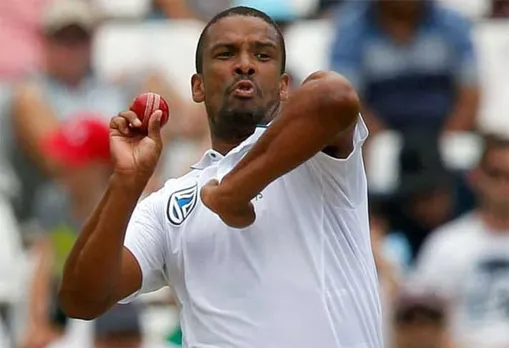 Vernon Philander Announces Retirement From International Cricket