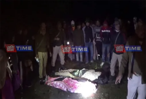 Road Accident In Sipajhar: 3 Dead