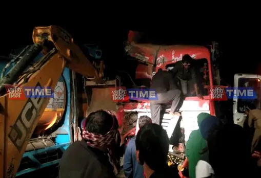 Road accident in Missa: 1 Dead, 2 Injured