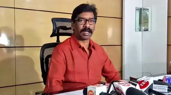 Hemant Soren to be sworn in as Jharkhand CM Today