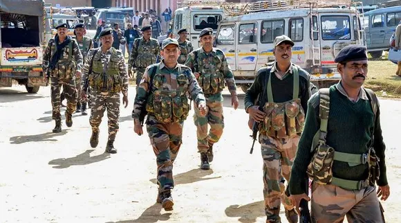 Jharkhand Election: 1 dead in Police Firing at Polling Booth