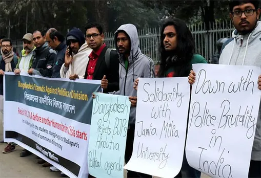 Bangladesh is unsatisfied with CAA/NRC