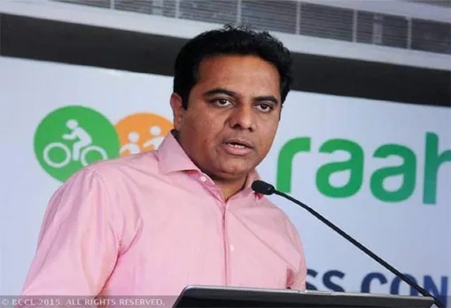 KTR demands death penalty of Hyderabad gangrape