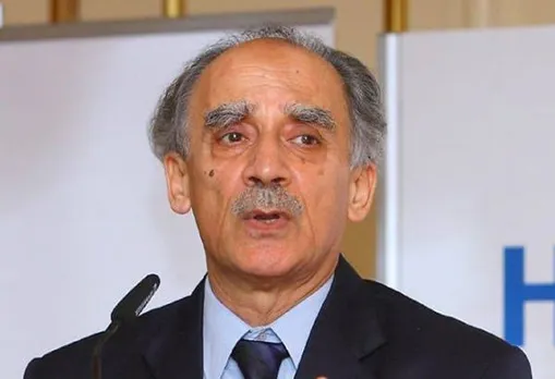 Former Union Minister Arun Shourie Hospitalised