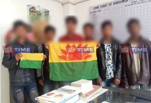 Minors Arrested While Planning To Join ULFA (I)
