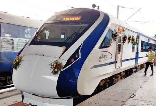 Vande Bharat Express to get new features