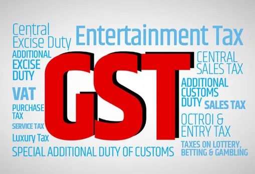 GST revenue crossed 6% in November