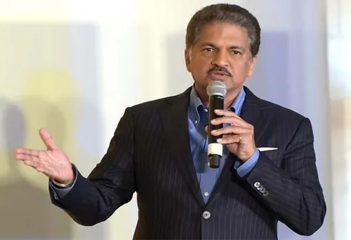 Anand Mahindra to step down as Mahindra Group executive chairman