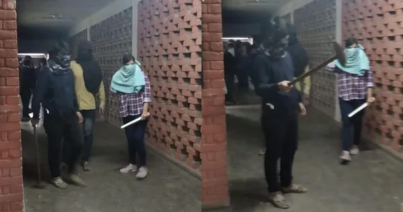 Film Fraternity, Pol Figures, Students Union Condemns JNU Violence