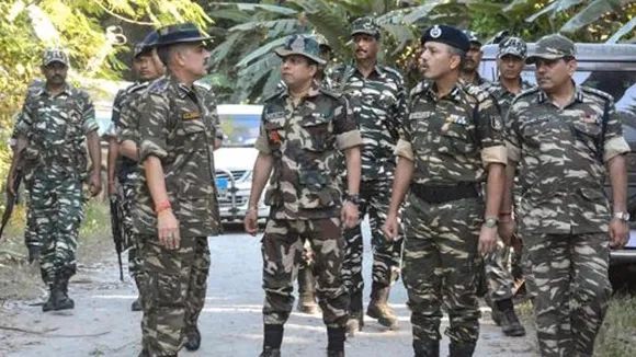ULFA blasts rocks R-Day