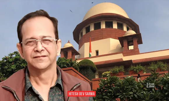 SC seeks explanation  from NRC head for FB post
