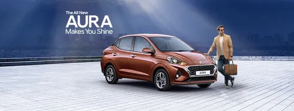 Hyundai Aura Launched, Starts at 5.79 Lakh