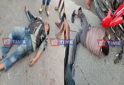 2 dead in Barpeta Road accident