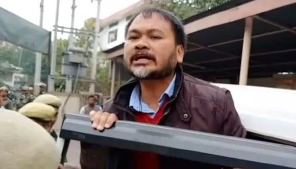 Akhil sent to 14-day judicial custody