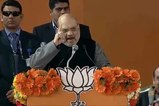 Opposition’s Falsehood on CAA Creates Anarchy: Amit Shah