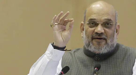 J&K: Amit Shah Launches DGGI, Assures ₹50,000 Crore Investments