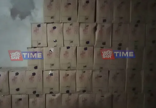 Arunachali Wine Seized at Sonari