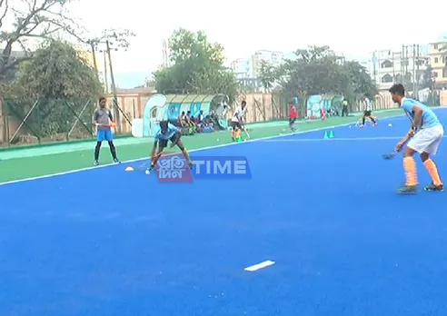 Assam Hockey Teams All Set to Participate in ‘Khelo India’