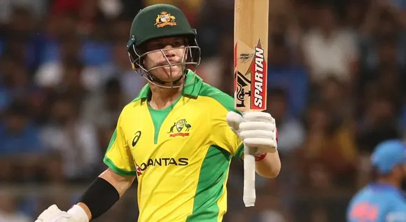 Australia thrashed India by 10 wickets