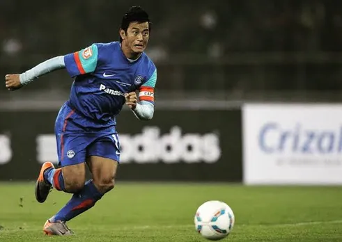 Bhaichung to play International Veteran in Guwahati