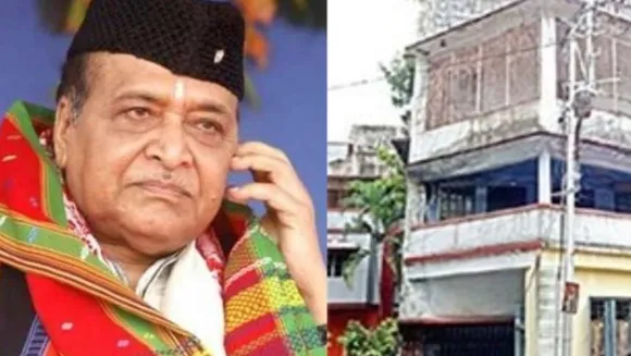 Bhupen Hazarika’s Kolkata house to feature in heritage list