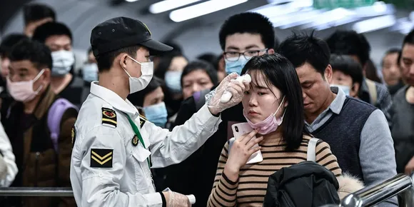 Coronavirus: Death Toll Rises to 106 in China