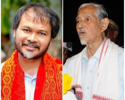 Hiren Gohain Resigns As Raijor Dal Advisor