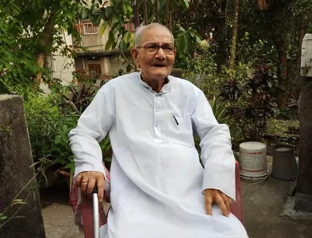 Golok Chandra Goswami passes away