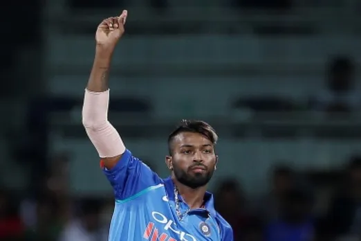 Hardik Pandya Fails Fitness Tests, Pulled Out From India A