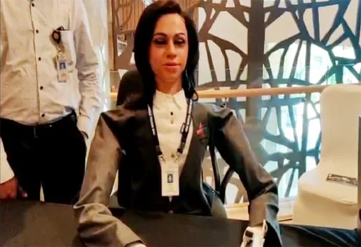 ISRO to place half humanoid ‘Vyommitra’ in Gaganyaan
